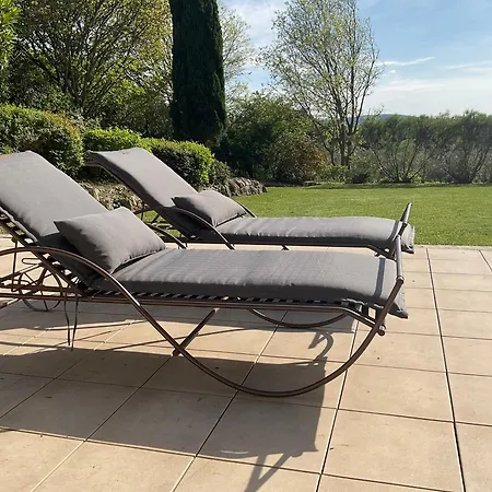 Mas La Floreline Couette-café Cheval-Blanc